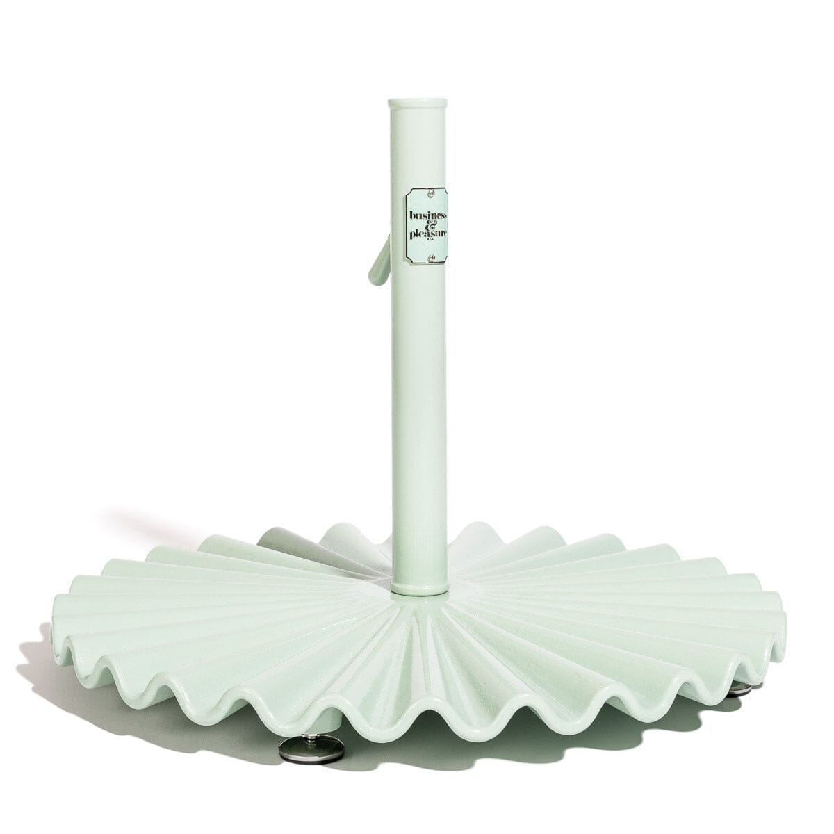 The Clamshell Base - 25 kgs - Sage Clamshell Base Business & Pleasure Co.