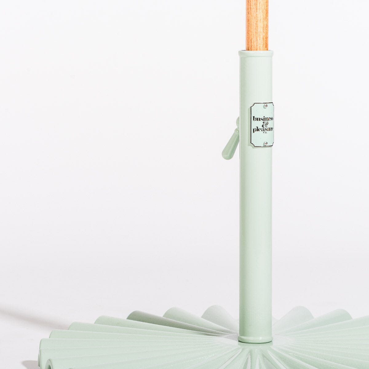 The Clamshell Base - 25 kgs - Sage Clamshell Base Business & Pleasure Co.
