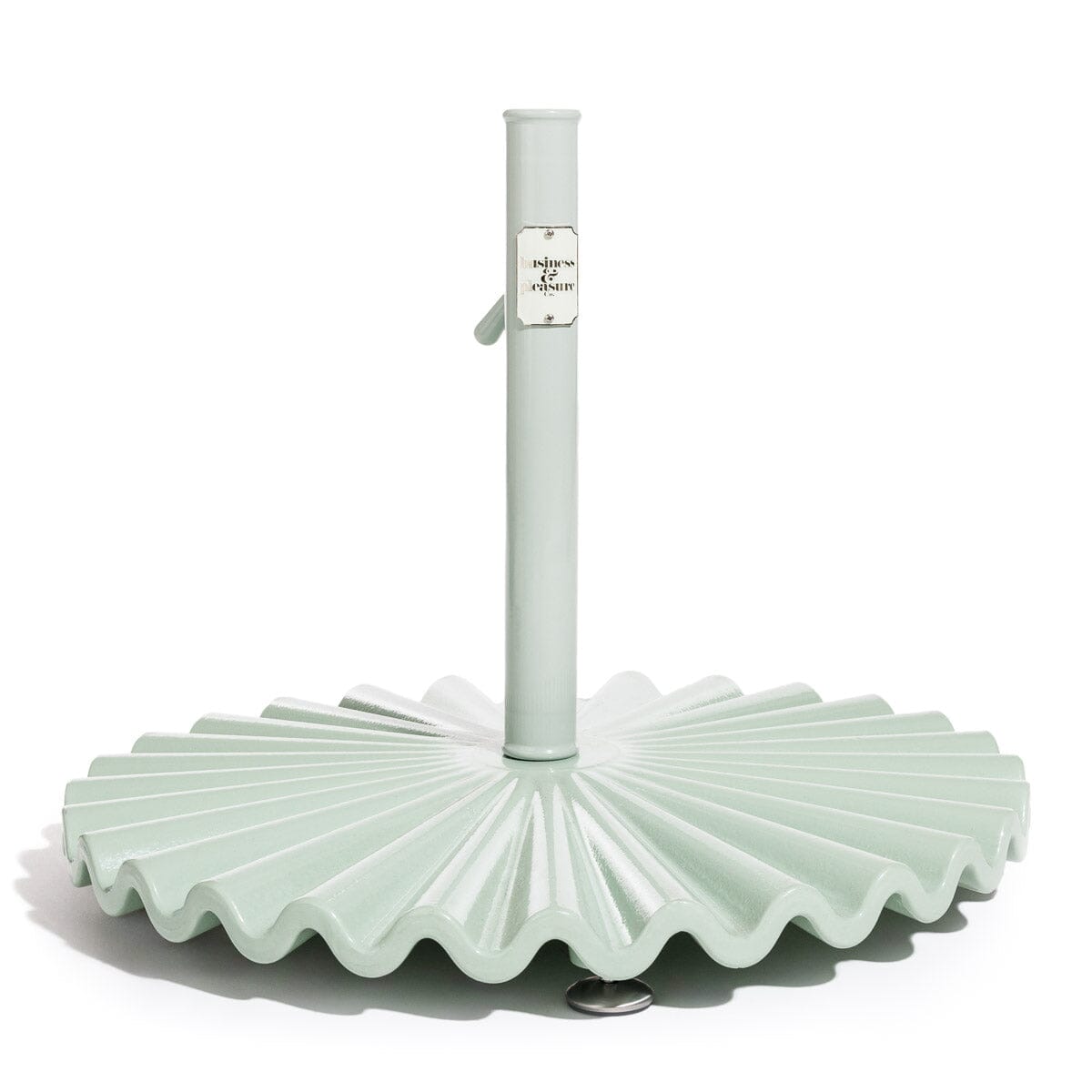 The XL Clamshell Base - 41 kgs - Sage Green XL Clamshell Base Business & Pleasure Co.