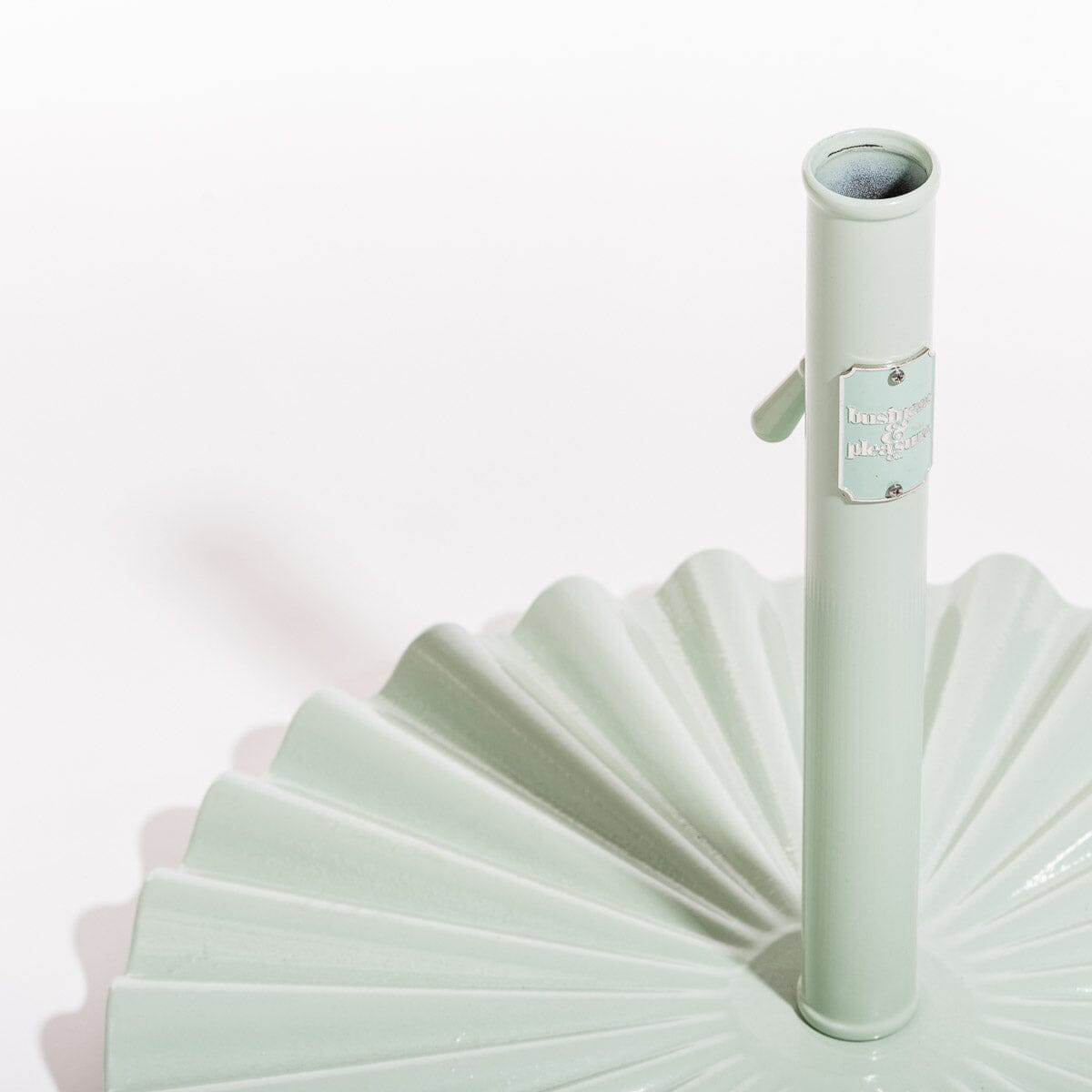 The XL Clamshell Base - 41 kgs - Sage Green XL Clamshell Base Business & Pleasure Co.