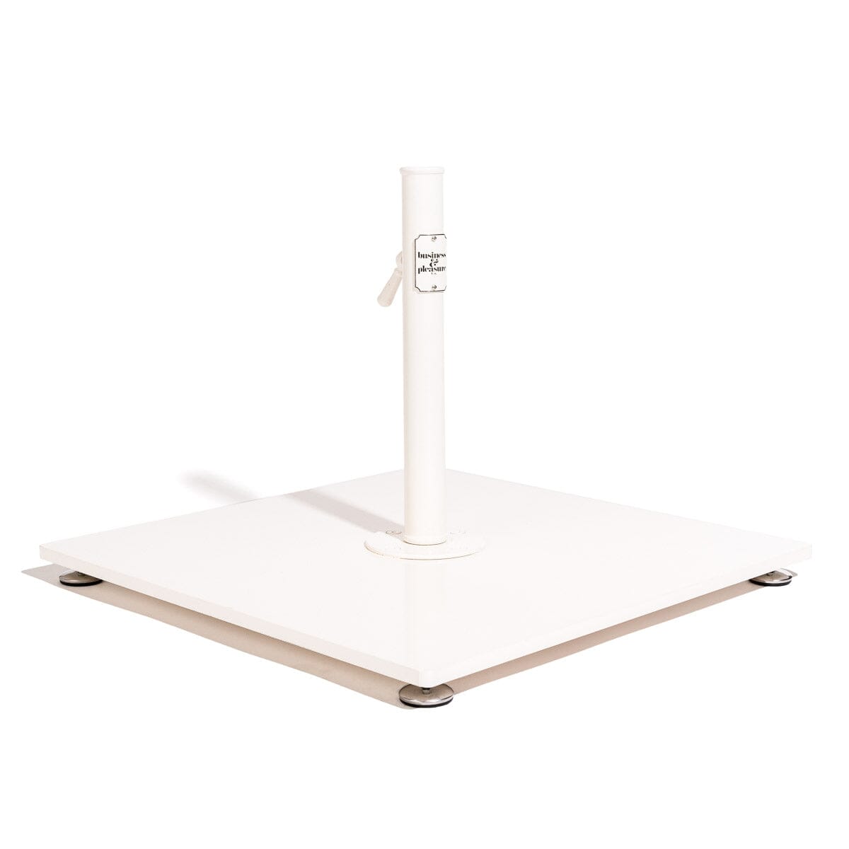 The Classic Base - 41 kgs - Antique White Base Business & Pleasure Co.