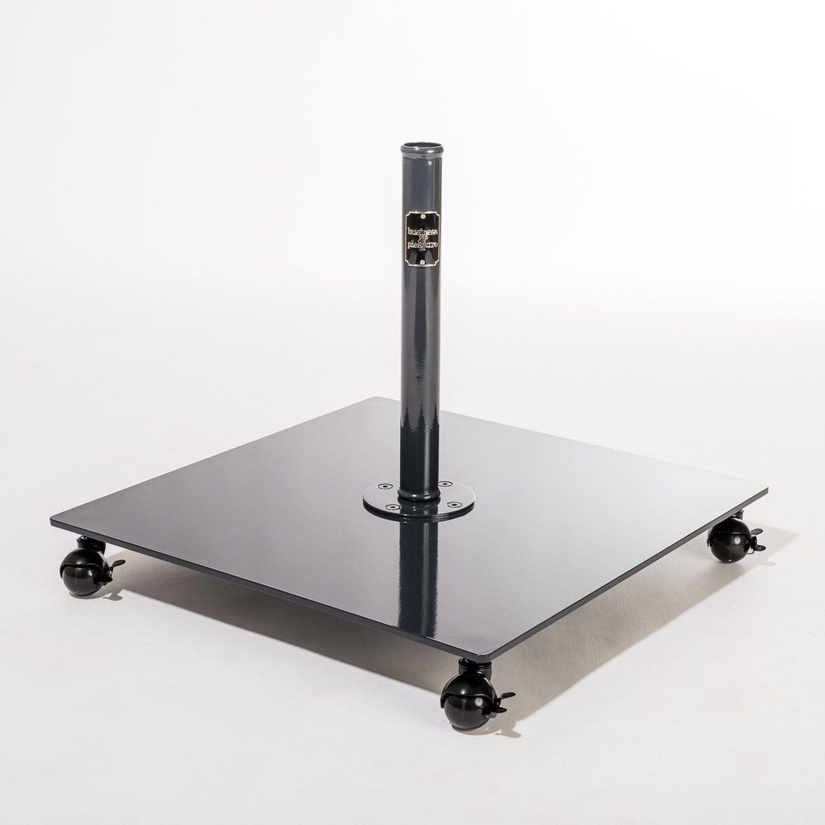 The Classic Base - 25 kgs - Vintage Black Base Business & Pleasure Co.