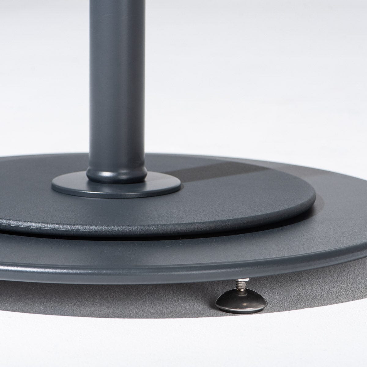 The Single Stacking Plate – 14 kgs – Vintage Black Commercial Stacking Plate Business & Pleasure Co Aus