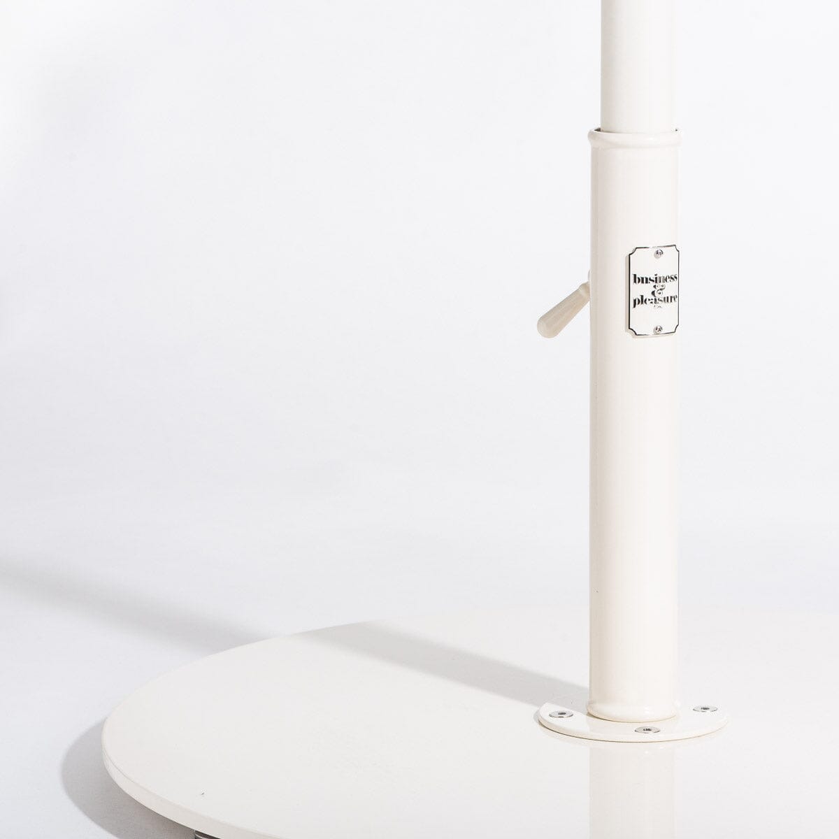 The Stacking Base – 41 kgs – Antique White Commercial Stacking Base Business & Pleasure Co Aus