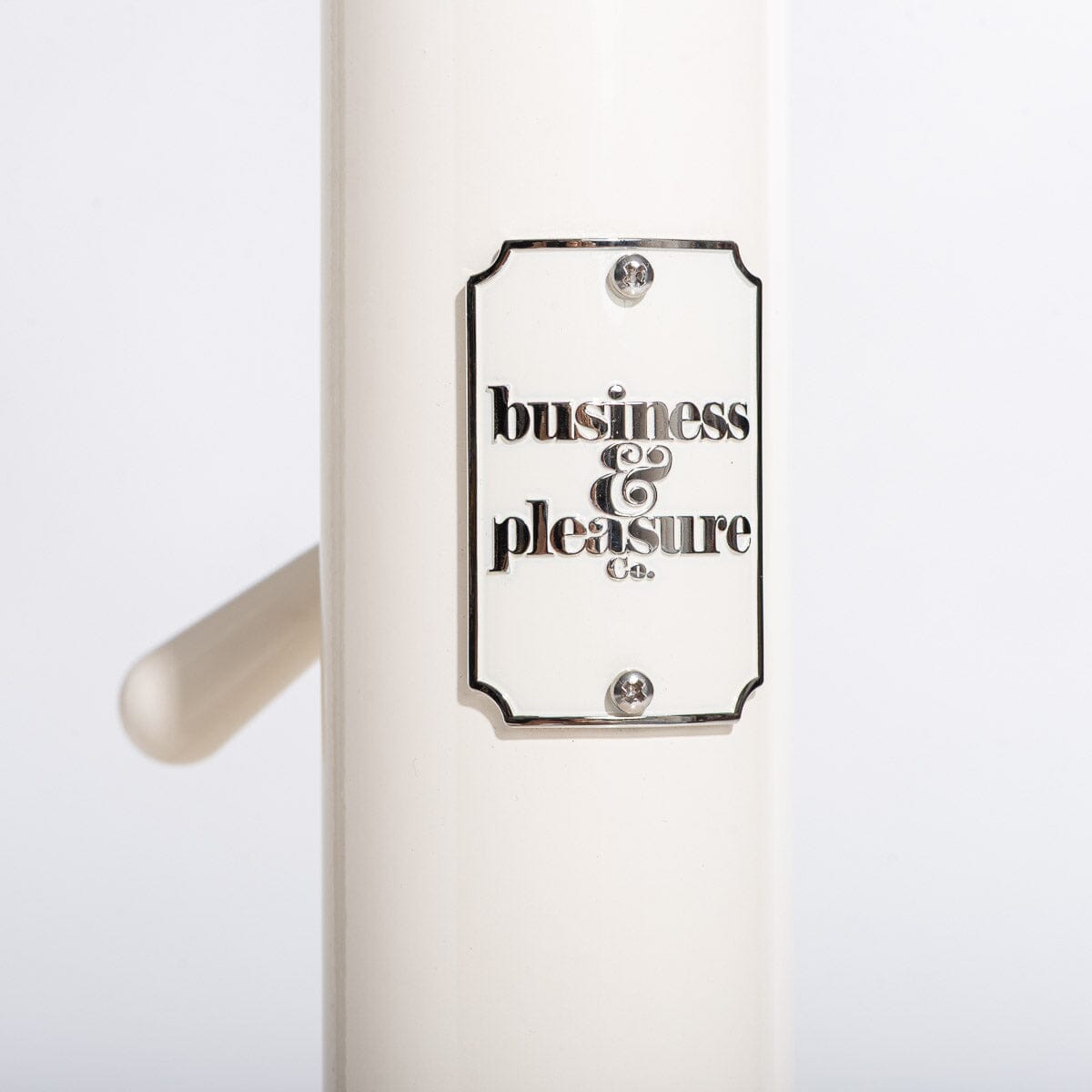 The Stacking Base – 41 kgs – Antique White Commercial Stacking Base Business & Pleasure Co Aus