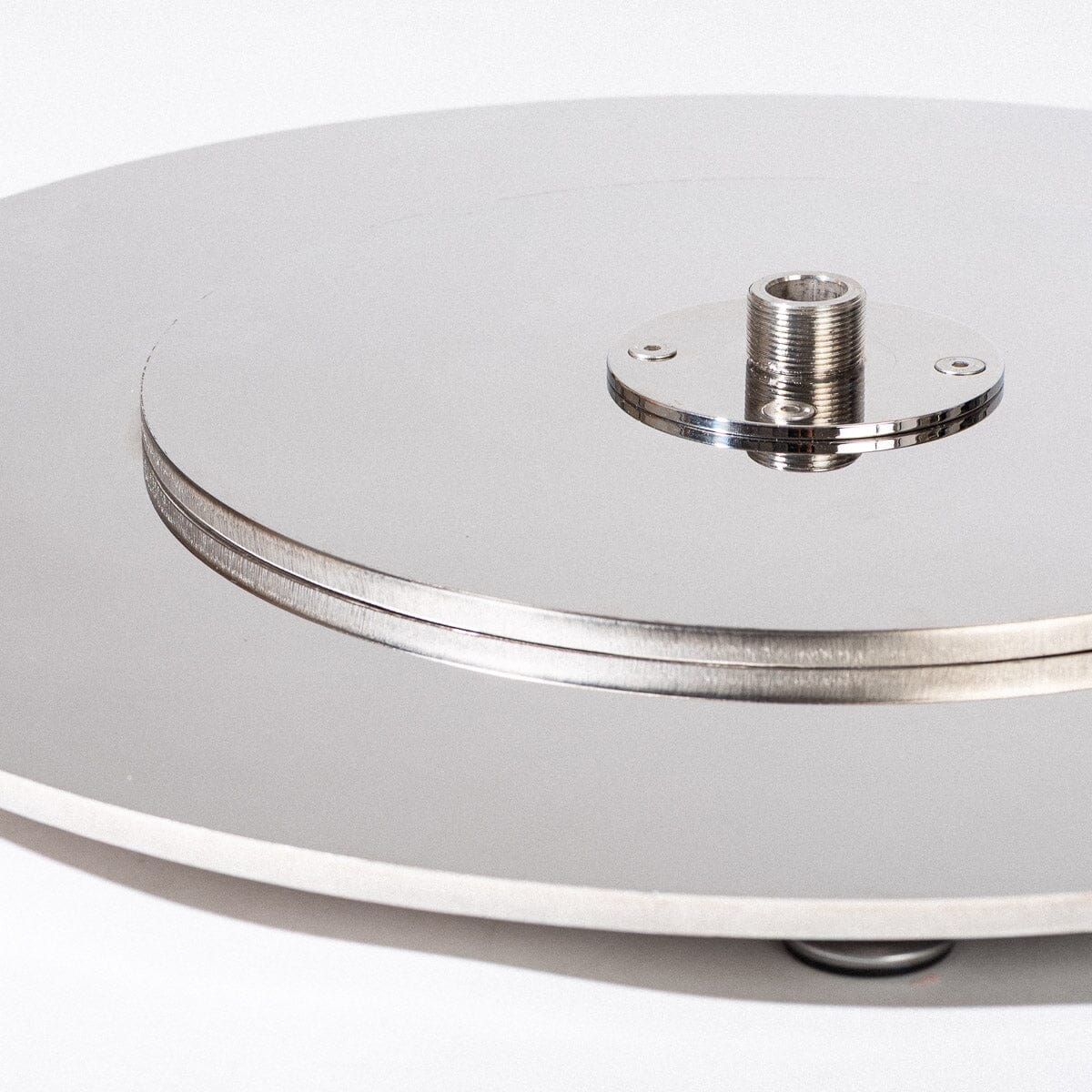 The Stacking Base – 41 kgs – Stainless Steel Commercial Stacking Base Business & Pleasure Co Aus