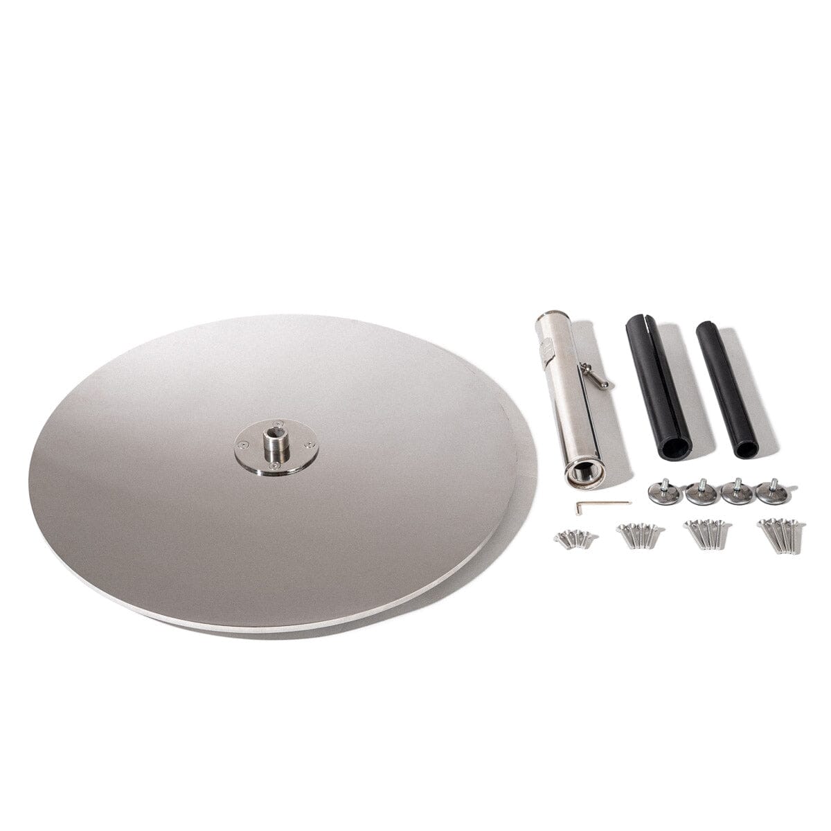 The Stacking Base – 41 kgs – Stainless Steel Commercial Stacking Base Business & Pleasure Co Aus
