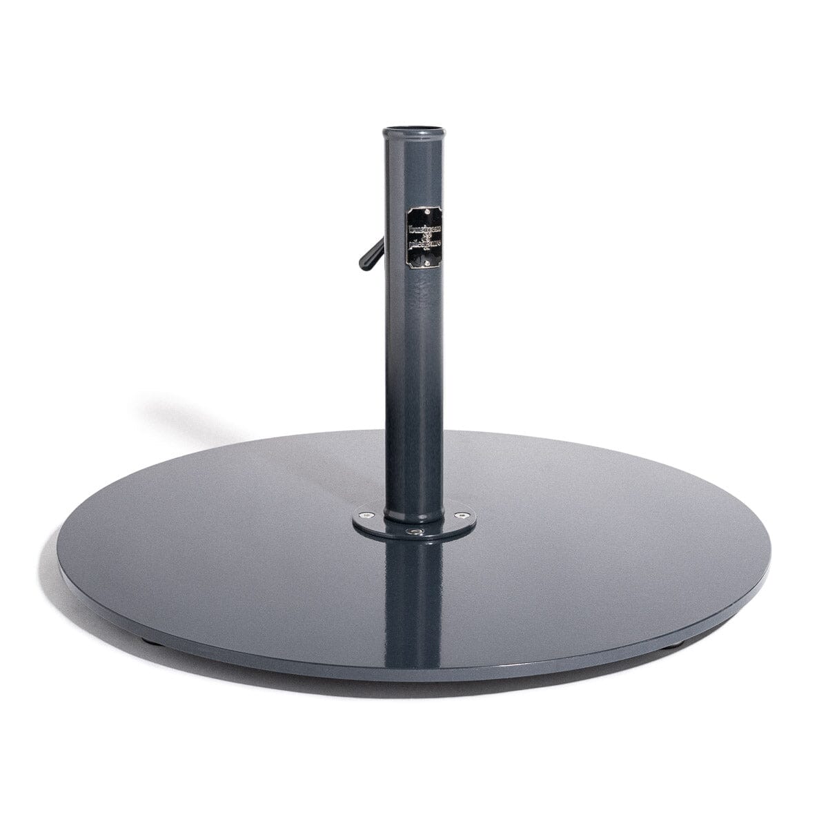 The Stacking Base – 41 kgs – Vintage Black Commercial Stacking Base Business & Pleasure Co Aus