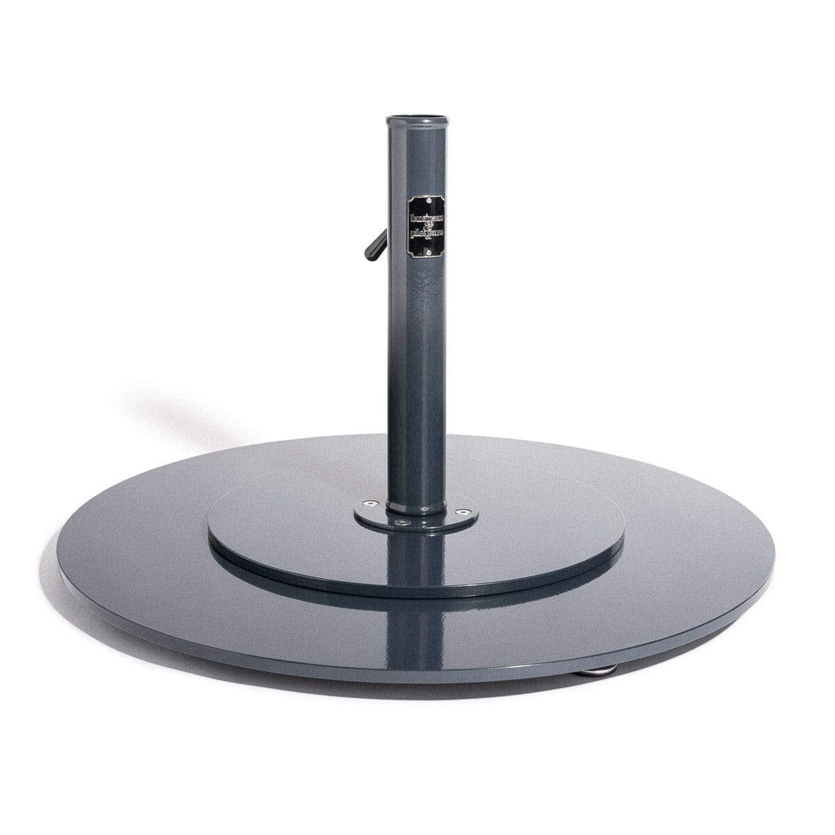 The Stacking Base – 41 kgs – Vintage Black Commercial Stacking Base Business & Pleasure Co Aus