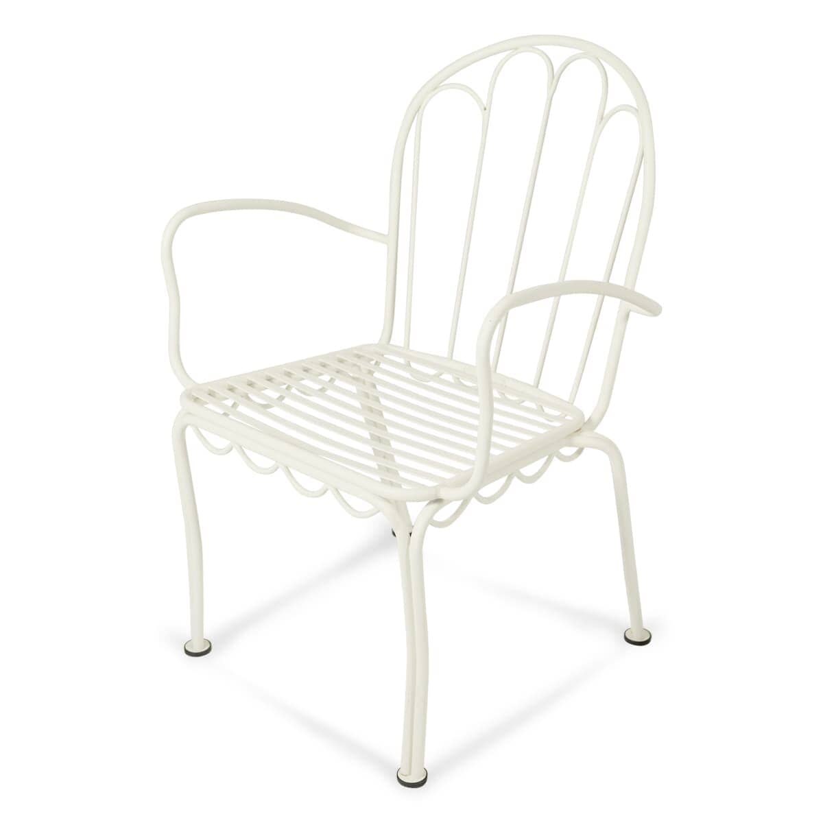Studio image of al fresco dining chair