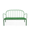 Swatch for The Al Fresco Love Seat - Elsa Green