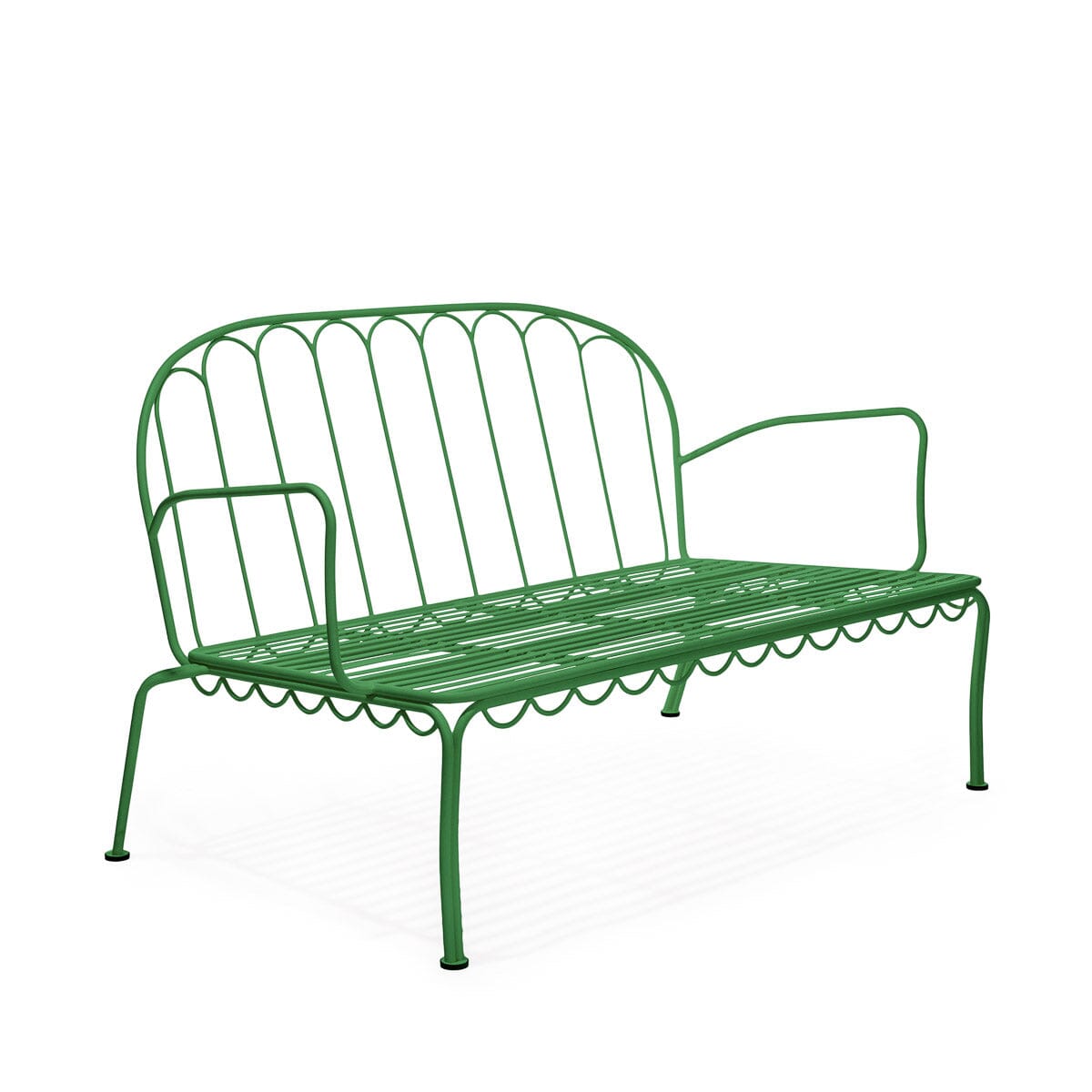 The Al Fresco Love Seat - Elsa Green Al Fresco Love Seat Business & Pleasure Co Aus