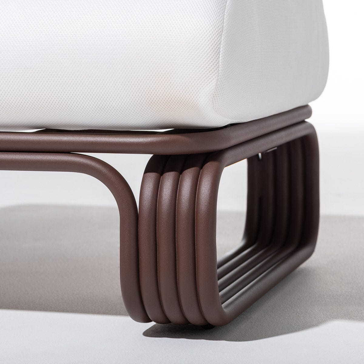 The Contini Ottoman - Merlot Contini Ottoman Business & Pleasure Co Aus
