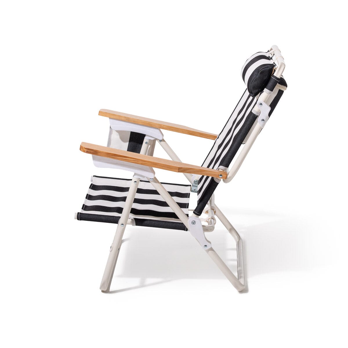 The Penny Chair - Crew Vintage Black Stripe Penny Chair Business & Pleasure Co Aus