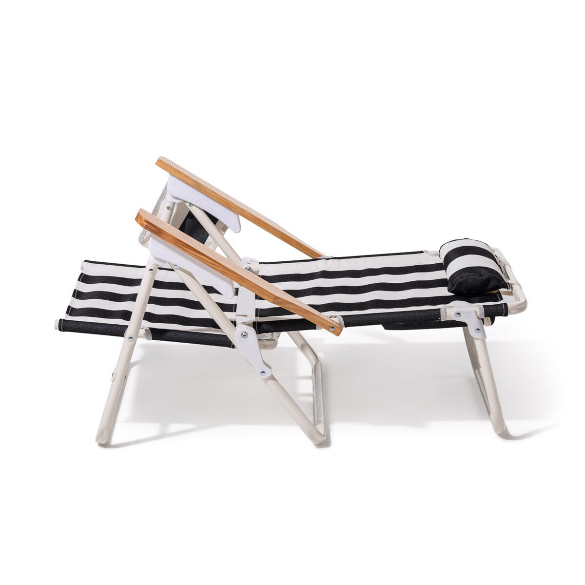 The Penny Chair - Crew Vintage Black Stripe Penny Chair Business & Pleasure Co Aus
