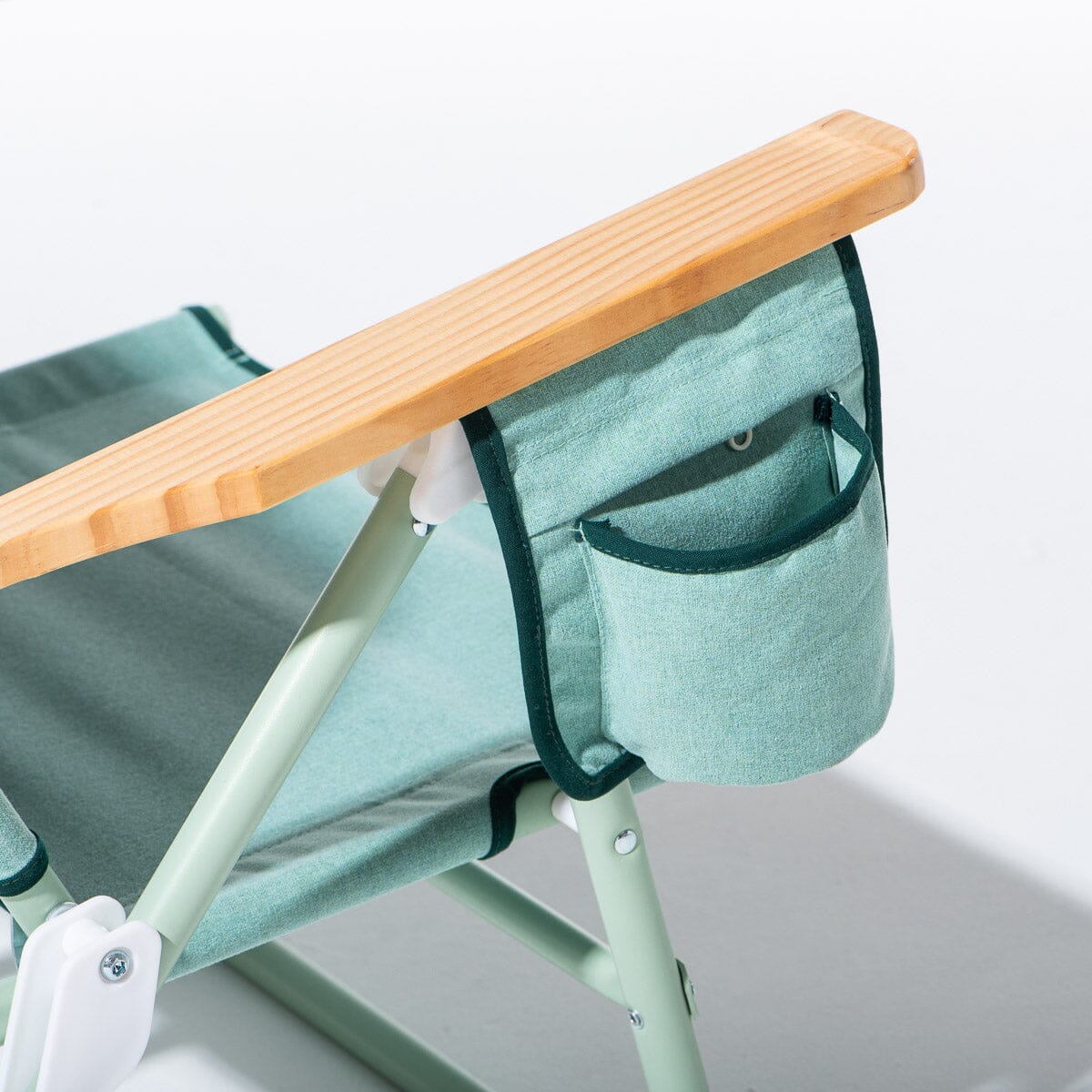 The Penny Chair - Rivie Green Penny Chair Business & Pleasure Co Aus