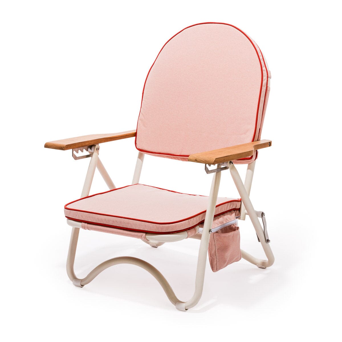 Product image of The Pam Chair - Rivie Pink Pam Chair Business & Pleasure Co Aus