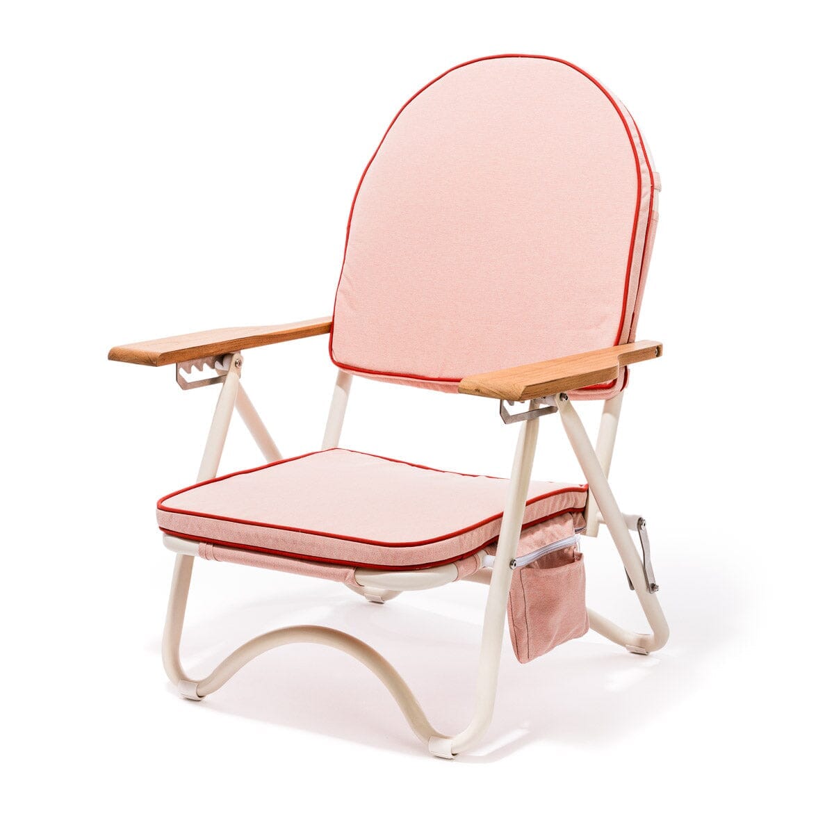 The Pam Chair - Rivie Pink Pam Chair Business & Pleasure Co.