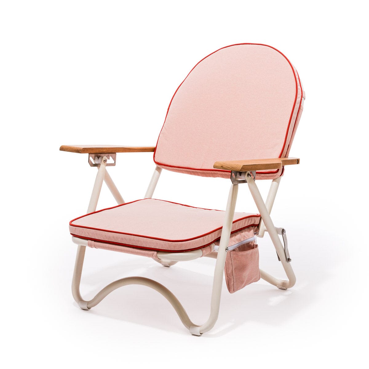 The Pam Chair - Rivie Pink Pam Chair Business & Pleasure Co Aus