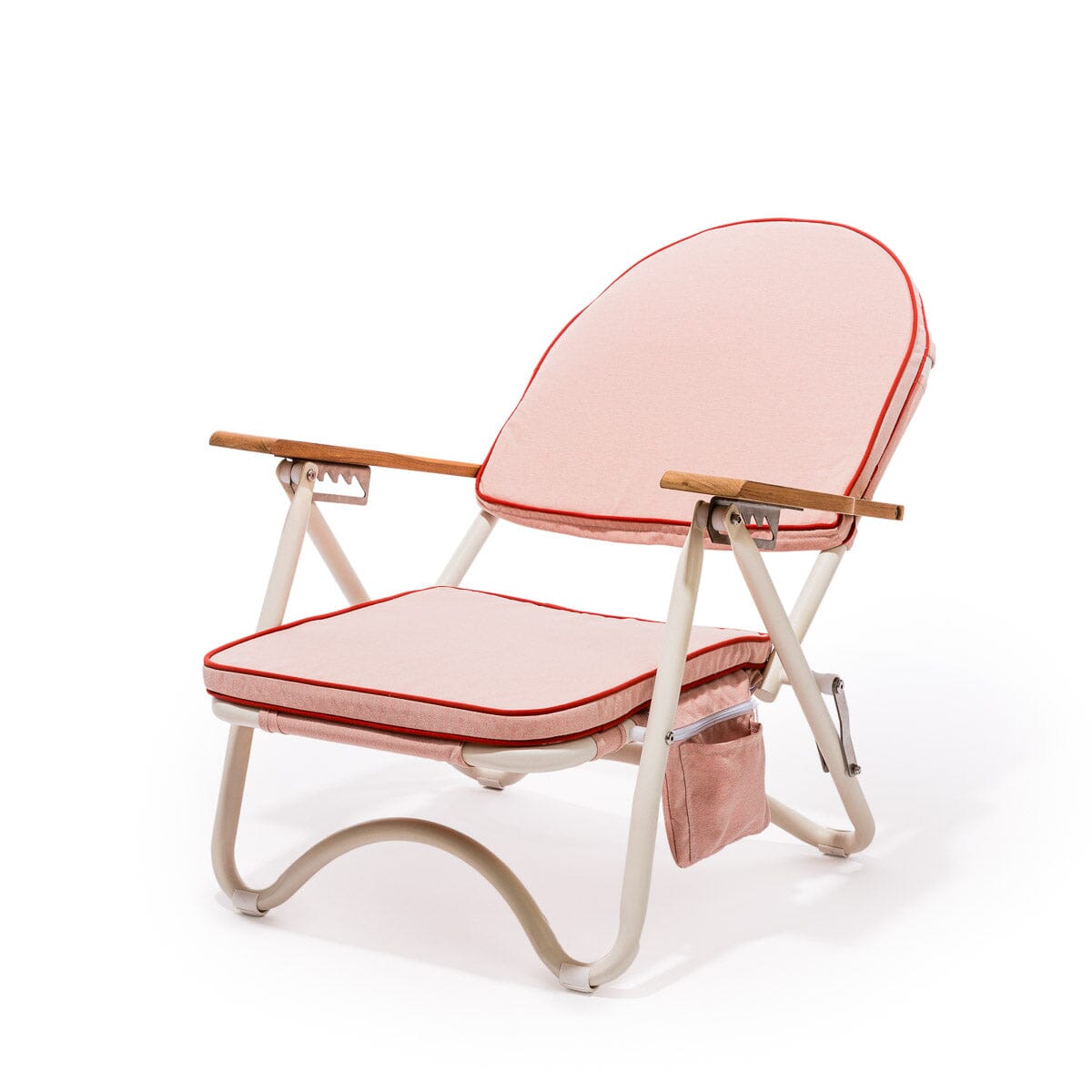 The Pam Chair - Rivie Pink Pam Chair Business & Pleasure Co Aus