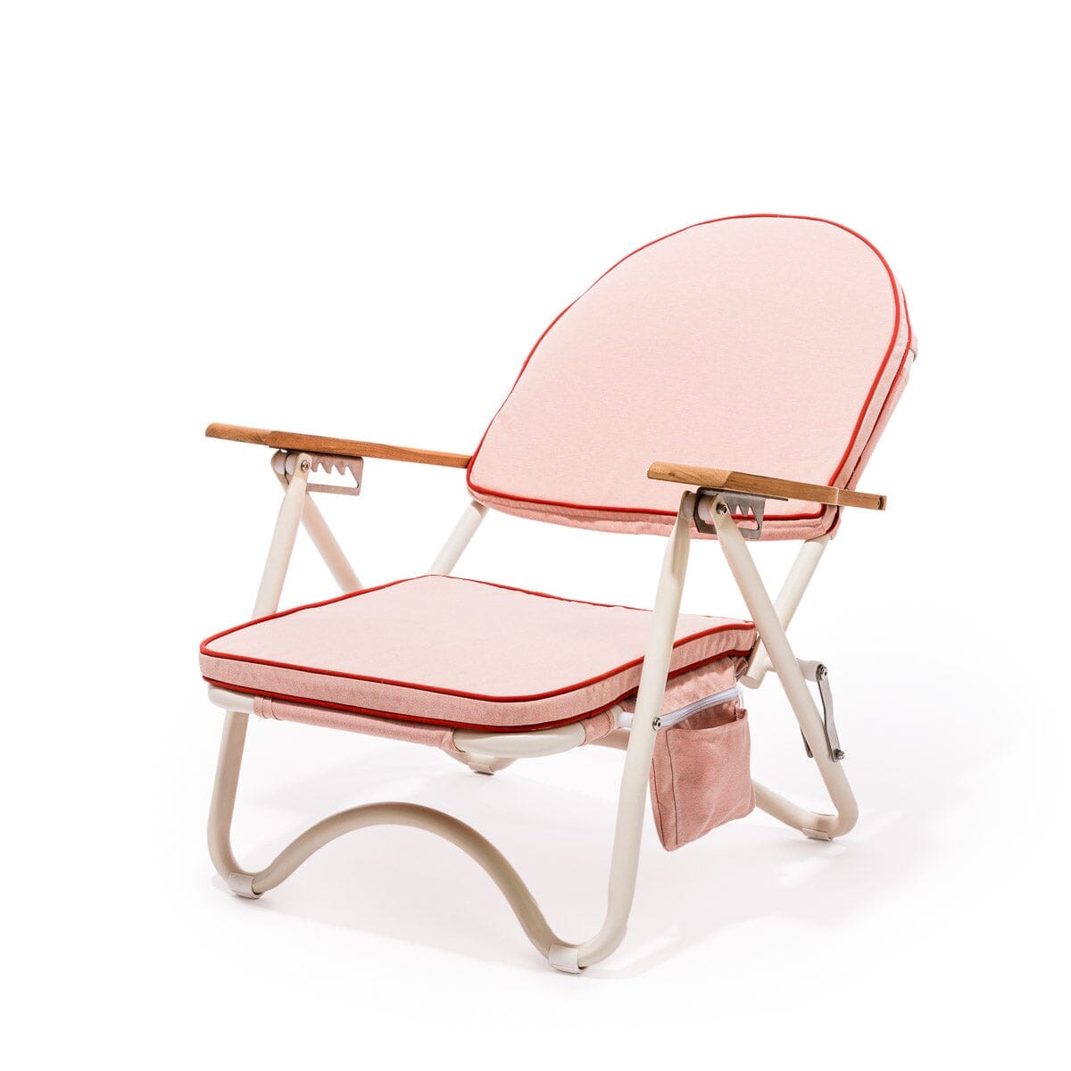 The Pam Chair - Rivie Pink Pam Chair Business & Pleasure Co.