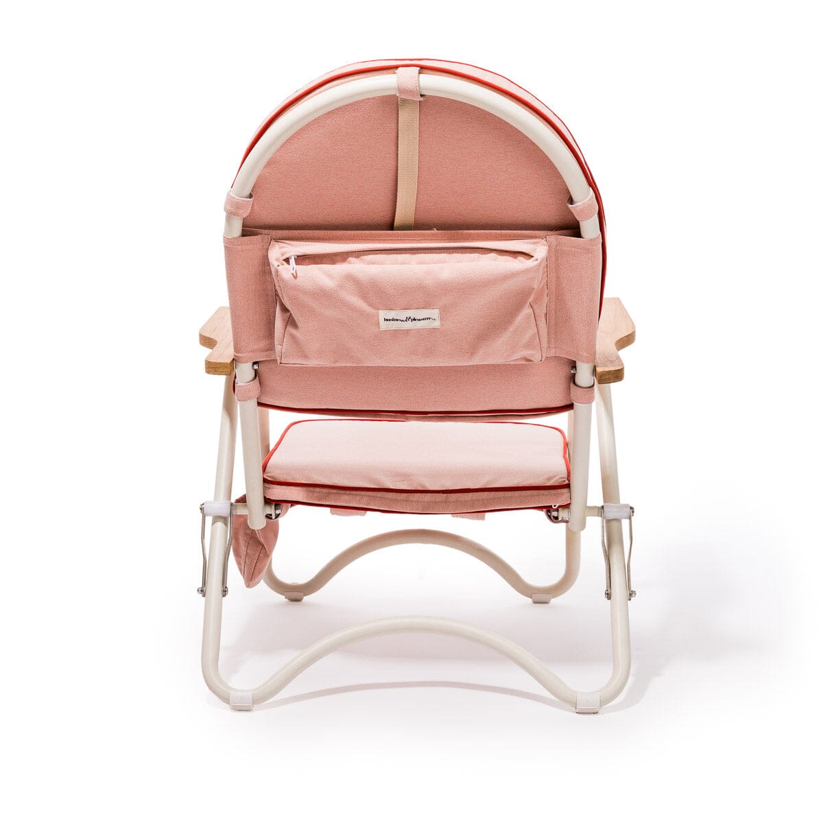 The Pam Chair - Rivie Pink Pam Chair Business & Pleasure Co Aus
