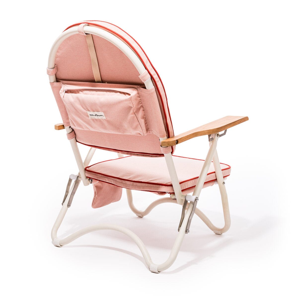 The Pam Chair - Rivie Pink Pam Chair Business & Pleasure Co.