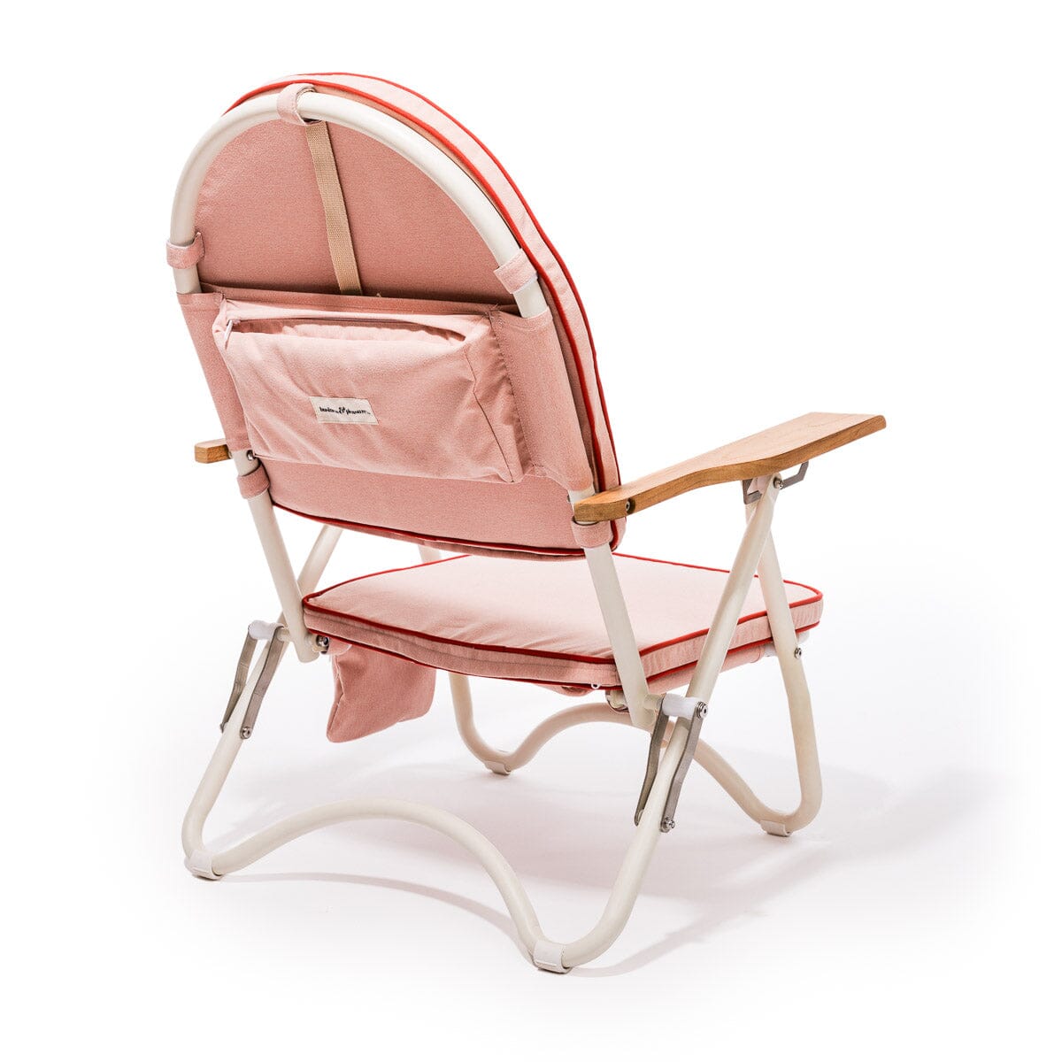 The Pam Chair - Rivie Pink Pam Chair Business & Pleasure Co Aus