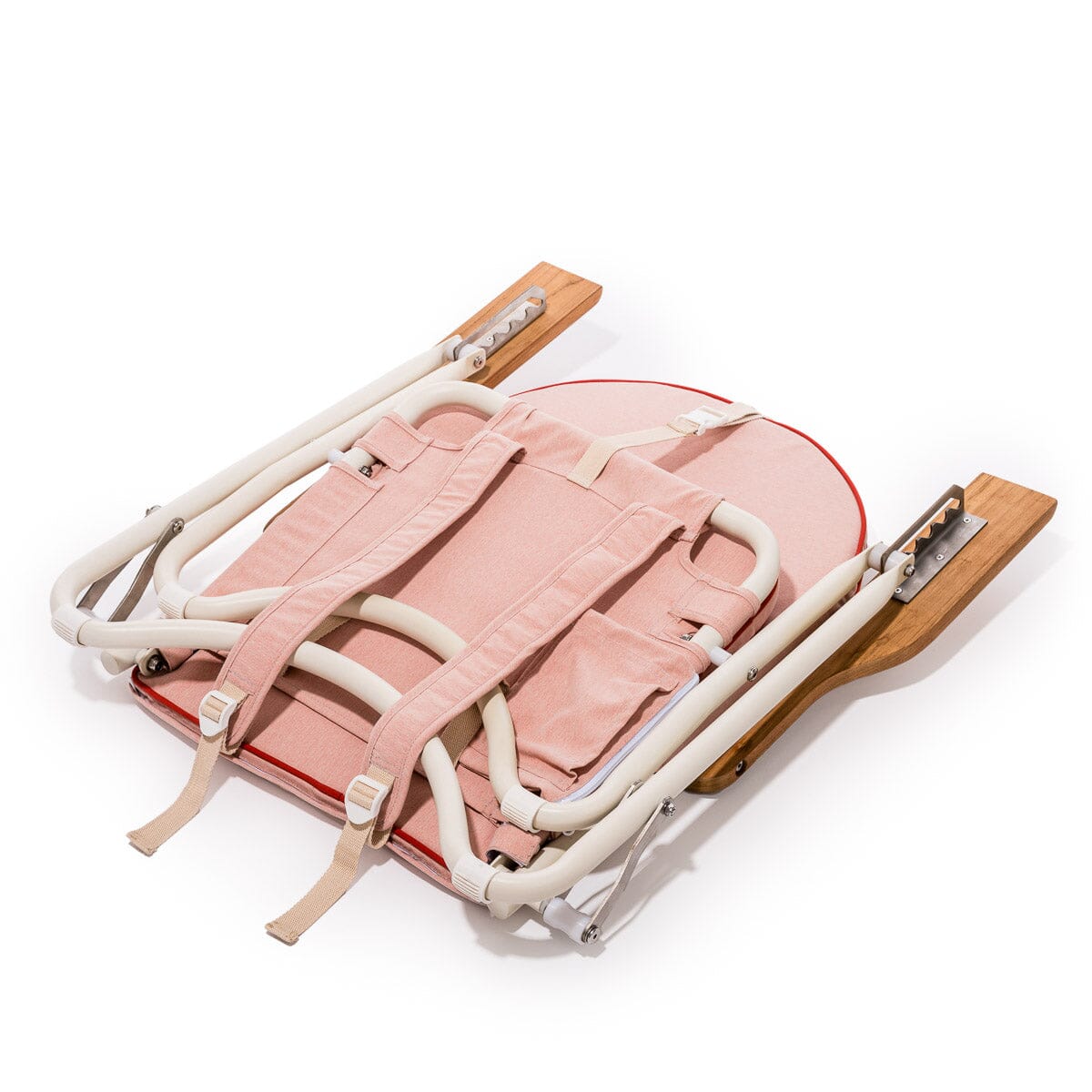 The Pam Chair - Rivie Pink Pam Chair Business & Pleasure Co Aus