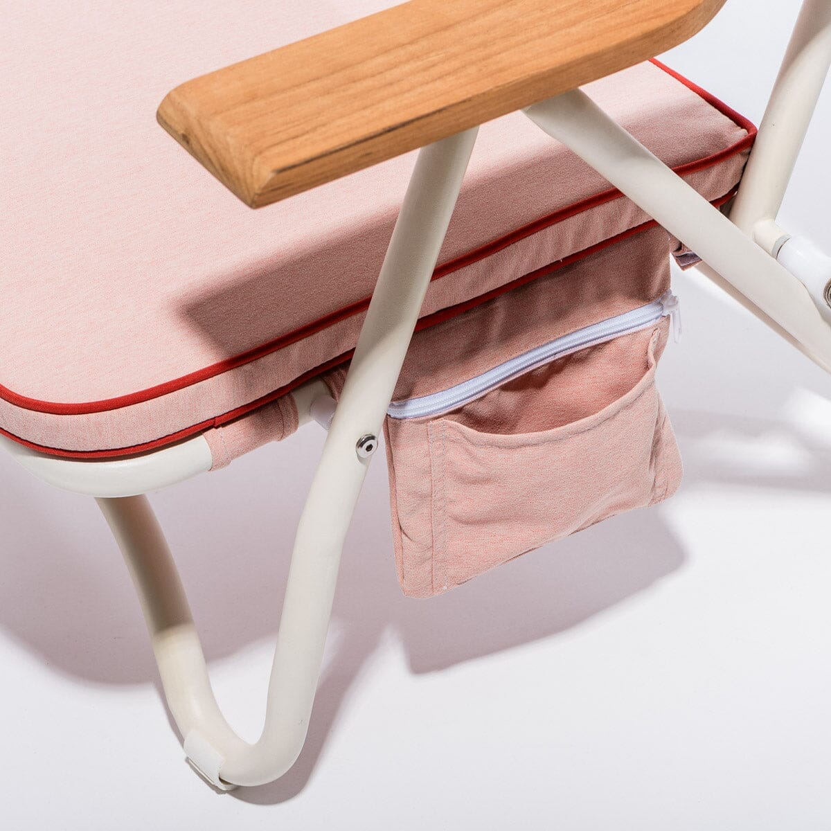 The Pam Chair - Rivie Pink Pam Chair Business & Pleasure Co.