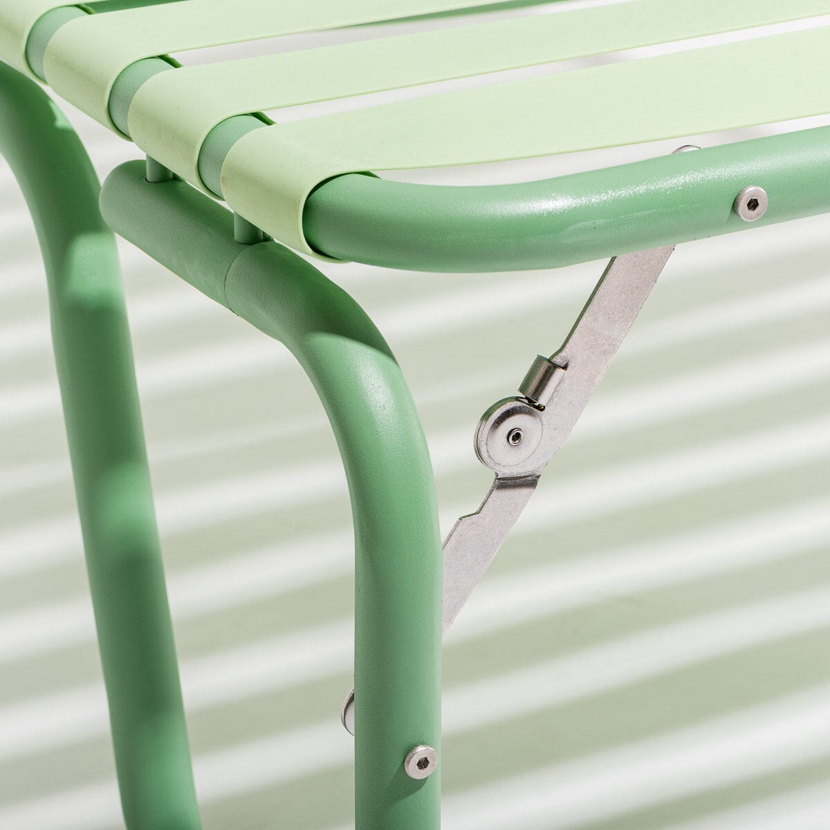The Sunliner Lounger - Jade Green Sunliner Lounger Business & Pleasure Co.