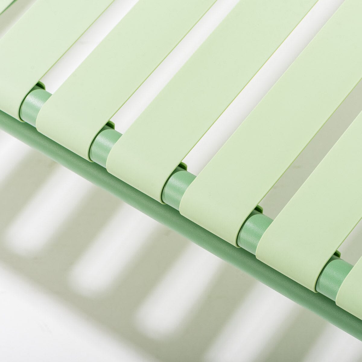 The Sunliner Lounger - Jade Green Sunliner Lounger Business & Pleasure Co.