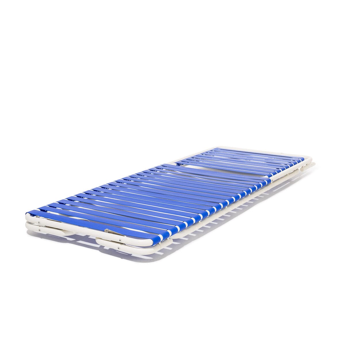 The Sunliner Lounger - Mediterranean Blue Sunliner Lounger Business & Pleasure Co.