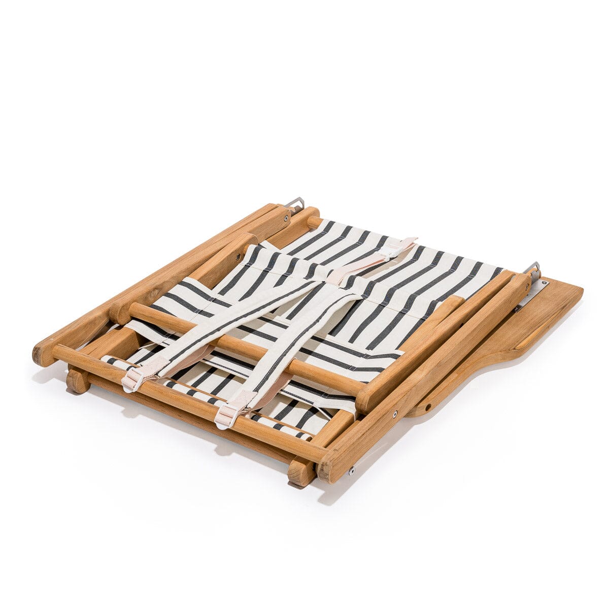 The Tommy Chair - Monaco Black Stripe Tommy Chair Business & Pleasure Co Aus