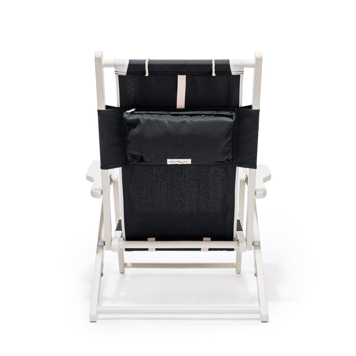 The Tommy Chair - White - Rivie Black Tommy Chair Business & Pleasure Co Aus
