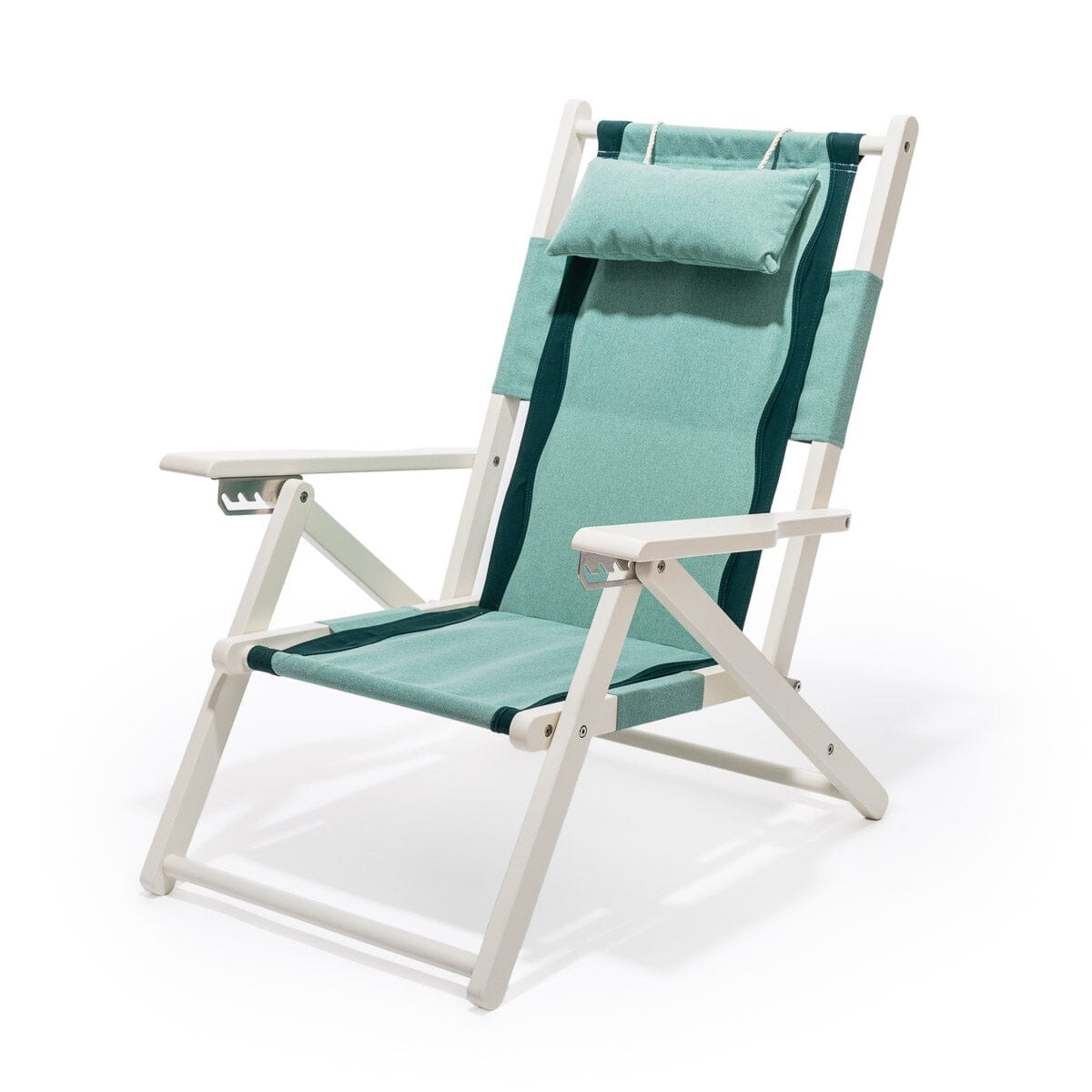 The Tommy Chair - Rivie Green Tommy Chair Business & Pleasure Co Aus