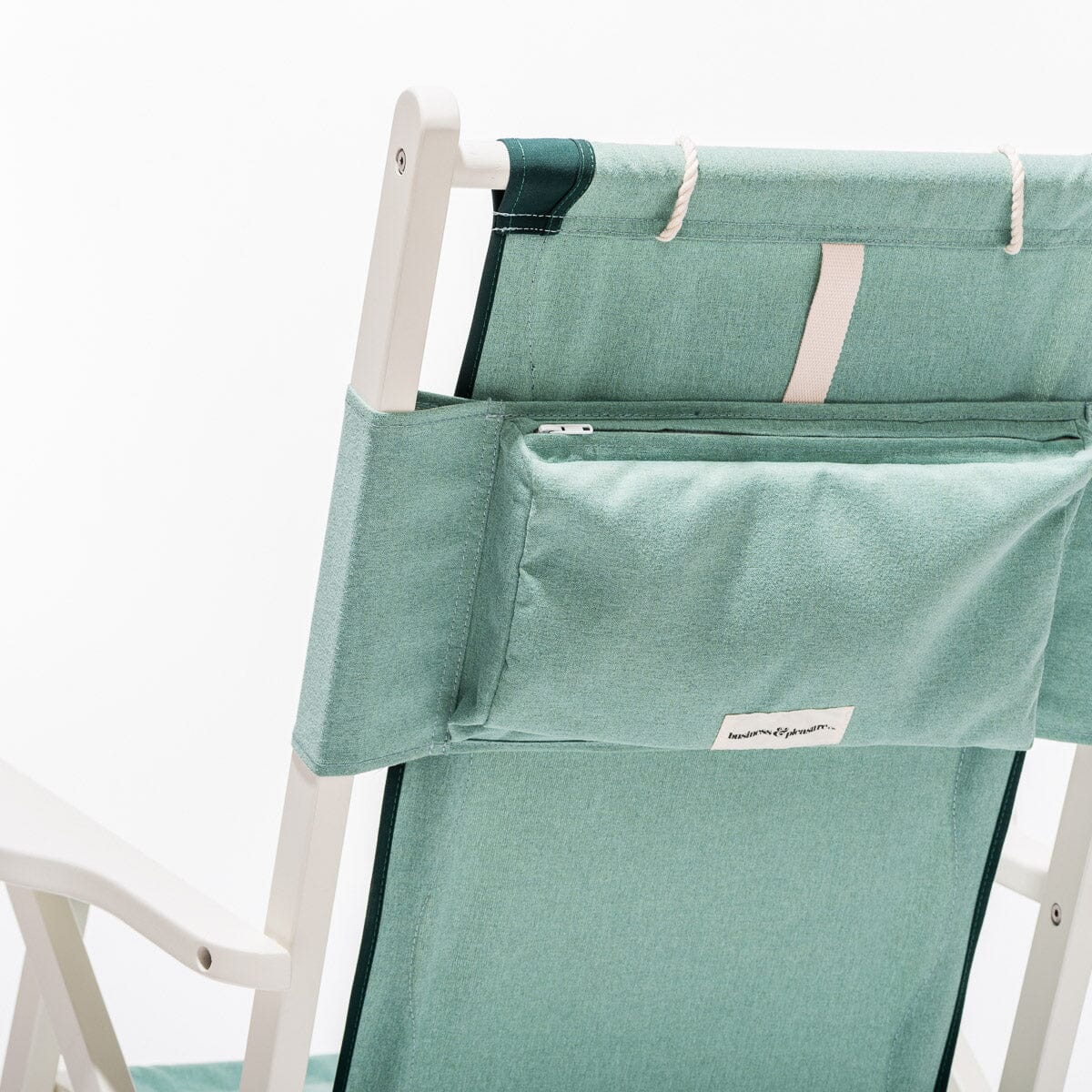The Tommy Chair - Rivie Green Tommy Chair Business & Pleasure Co Aus