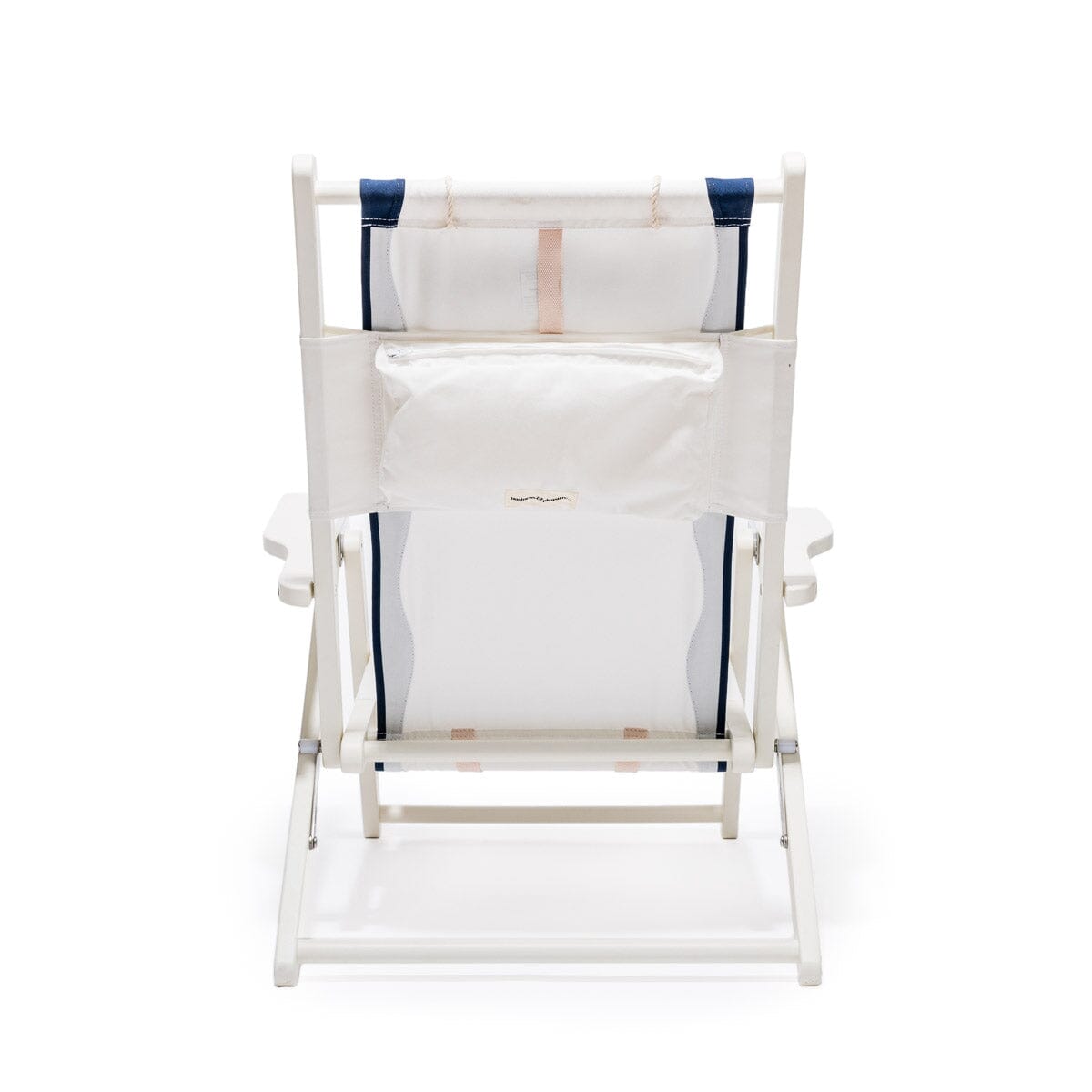 The Tommy Chair - Rivie White Tommy Chair Business & Pleasure Co Aus