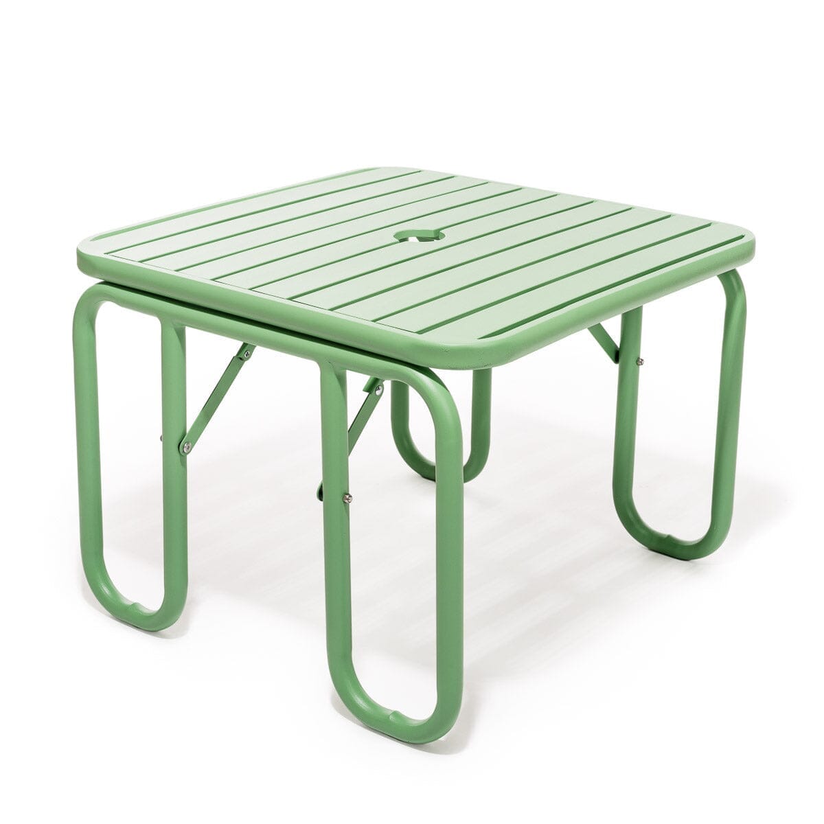 The Sunliner Side Table - Jade Green Sunliner Side Table Business & Pleasure Co.