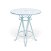 Swatch for The Waterhouse Cafe Table - Powder Blue