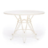 Swatch for The Waterhouse Dining Table - Antique White