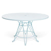 Swatch for The Waterhouse Dining Table - Powder Blue