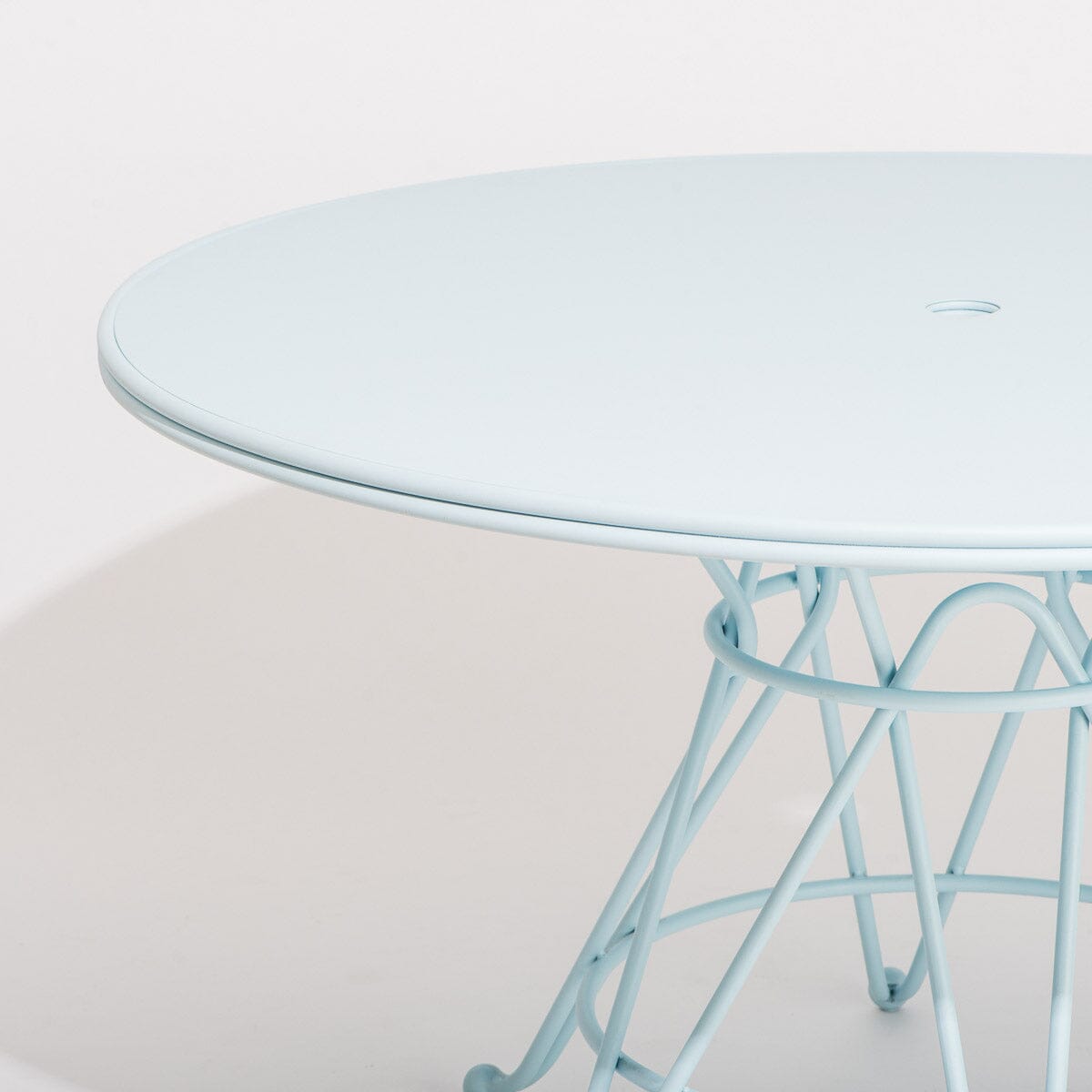 The Waterhouse Dining Table - Powder Blue Waterhouse Dining Table Business & Pleasure Co.