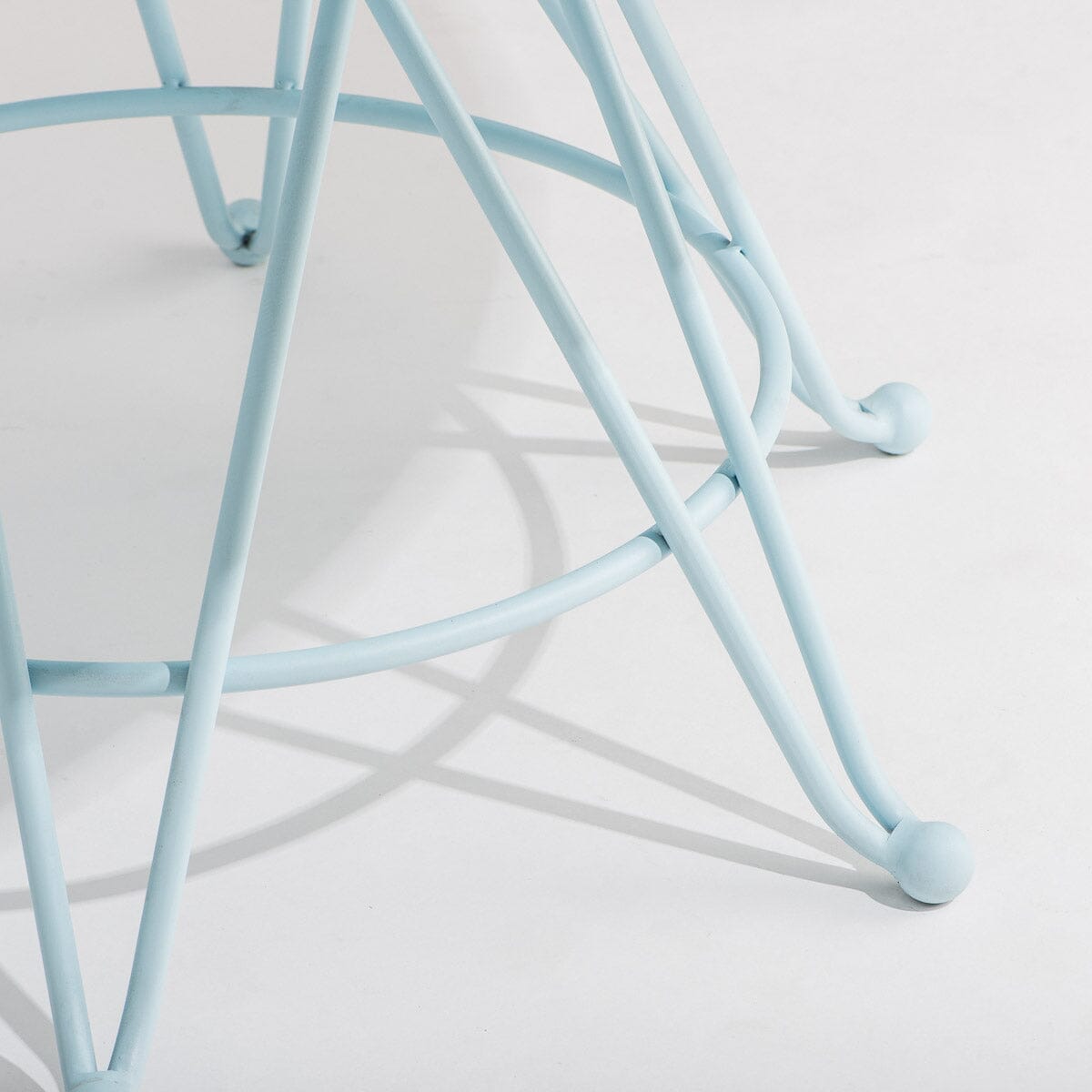 The Waterhouse Dining Table - Powder Blue Waterhouse Dining Table Business & Pleasure Co.