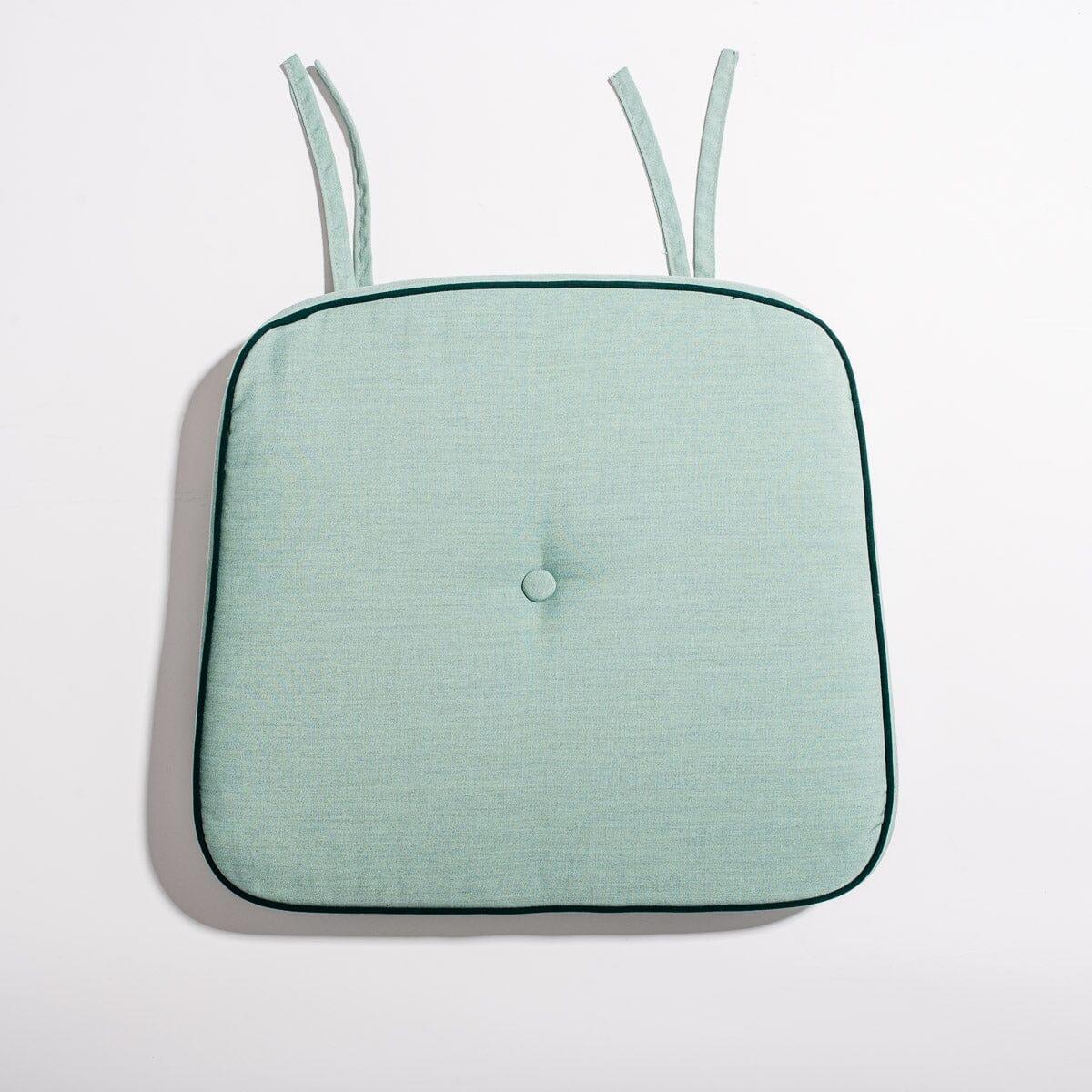 The Al Fresco Chair Cushion - Rivie Green Al Fresco Chair Cushion Business & Pleasure Co Aus