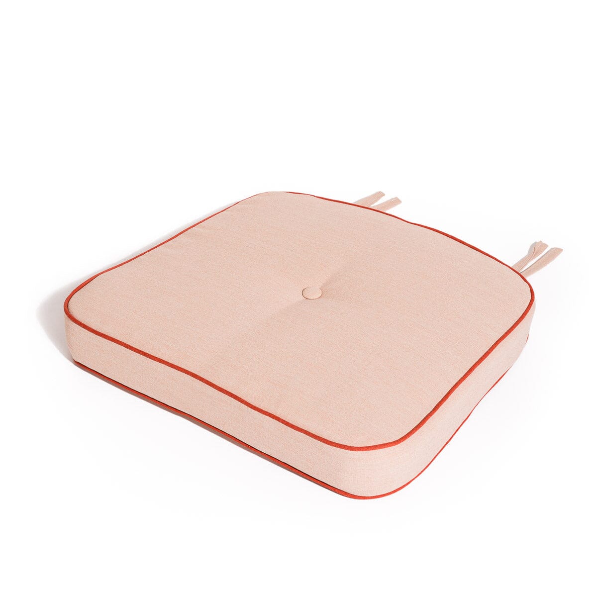 The Al Fresco Chair Cushion - Rivie Pink Al Fresco Chair Cushion Business & Pleasure Co Aus