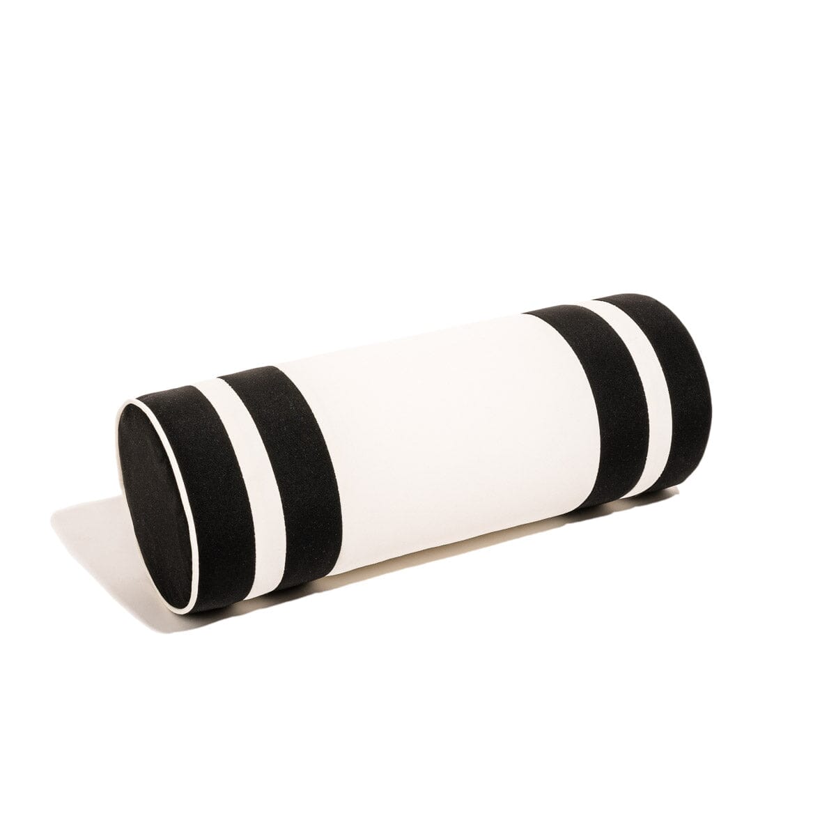 Product image of The Bolster Pillow - Coco Republic - Black White Bolster Pillow Business & Pleasure Co