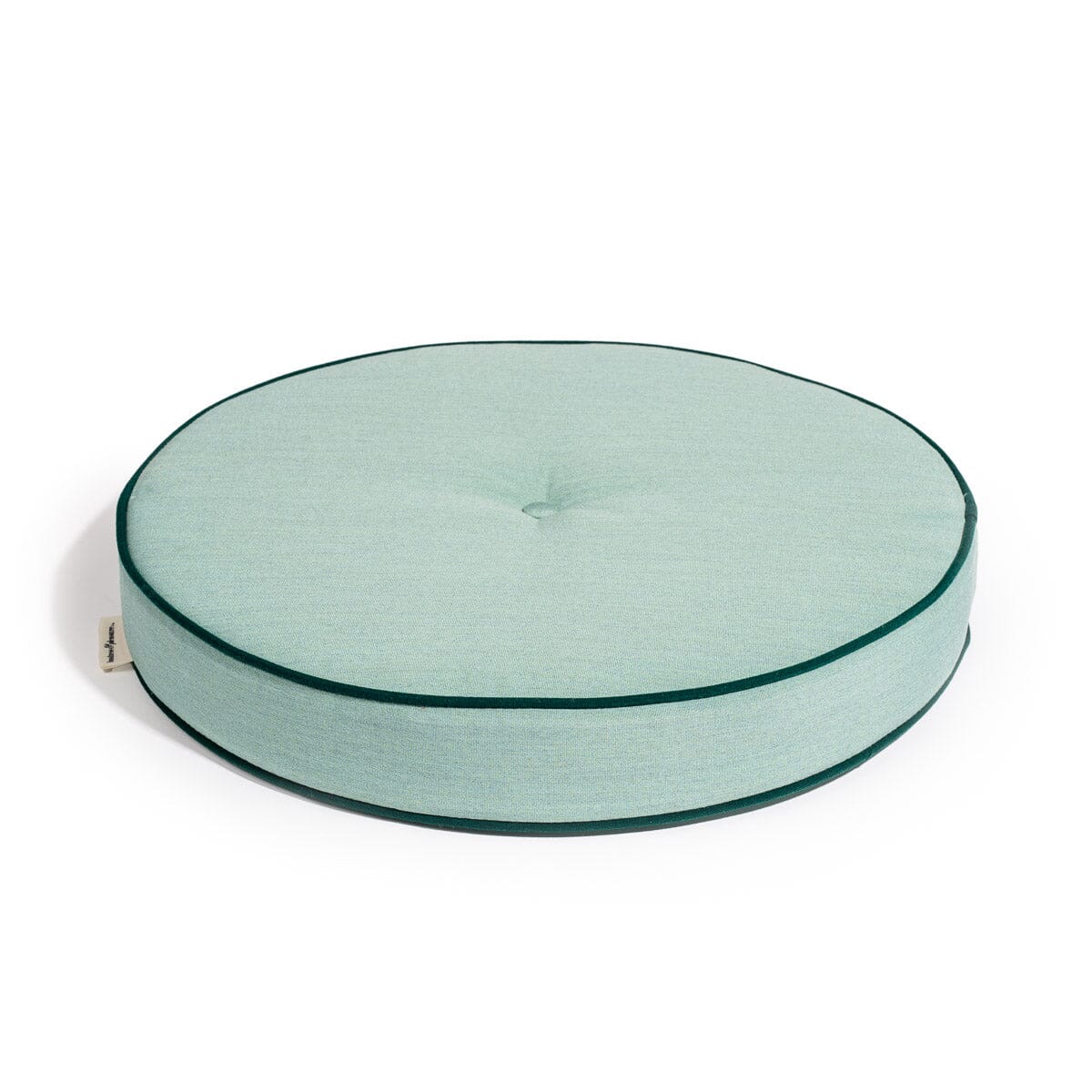 The Circular Pillow - Rivie Green Circular Pillow Business & Pleasure Co Aus 