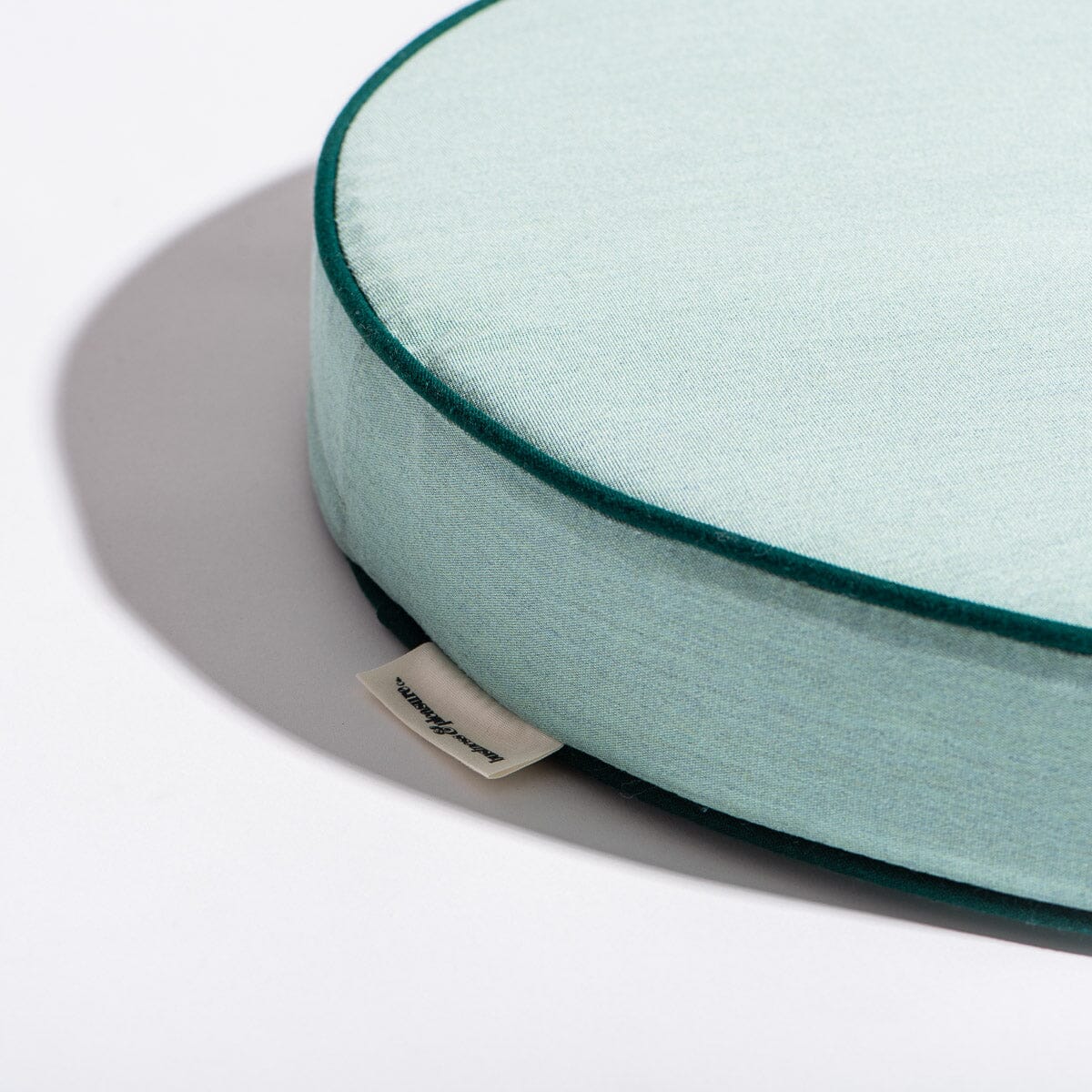 The Circular Pillow - Rivie Green Circular Pillow Business & Pleasure Co Aus
