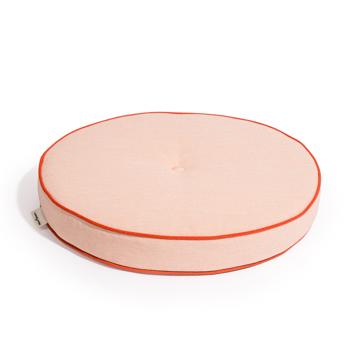 The Circular Pillow - Rivie Pink Circular Pillow Business & Pleasure Co Aus